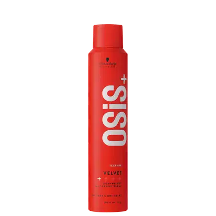 Imagem do produto Schwarzkopf Professional OSIS+ Velvet - Spray Fixador 200ml