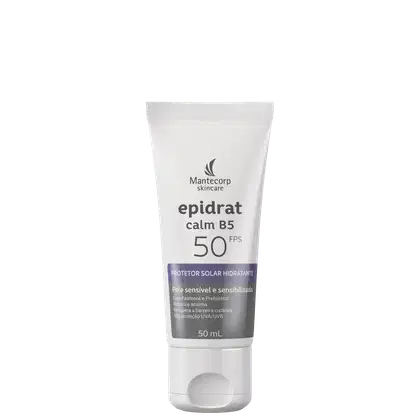 Imagem do produto Mantecorp Epidrat Calm 50FPS - Protetor Solar Hidratante 50ml