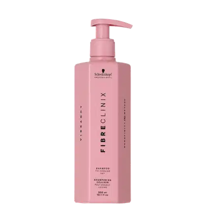 Imagem do produto Schwarzkopf Professional Fibre Clinix Fortify - Shampoo 300ml