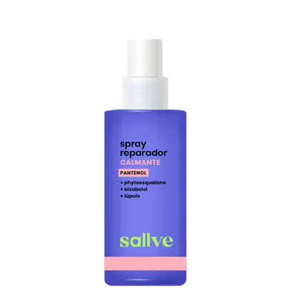 Imagem do produto Sallve Reparador Hidratante - Spray Corporal 120ml