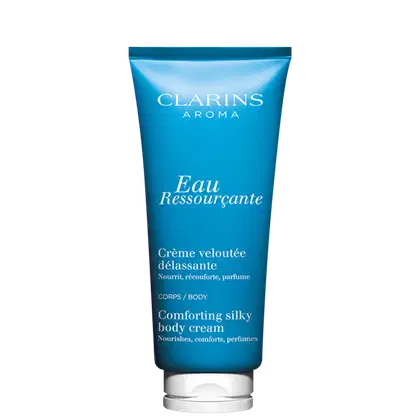 Imagem do produto Clarins Aroma Eau Ressourçante Body Cream - Creme Corporal 200ml