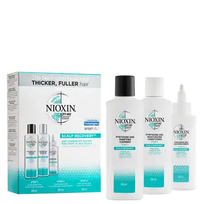 Imagem do produto Kit Nioxin Scalp Recovery (3 Produtos)