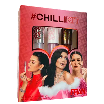 Imagem do produto Kit Fran by Franciny Ehlke #ChilliKit (3 Produtos)
