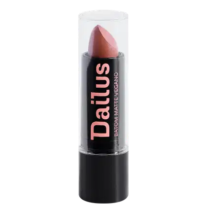 Imagem do produto Dailus Vegano Destemida - Batom Matte 3,5g