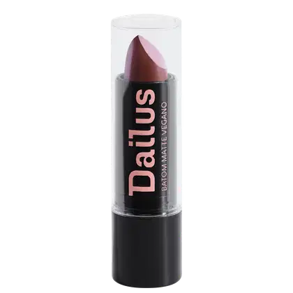 Imagem do produto Dailus Vegano Decidida - Batom Matte 3,5g
