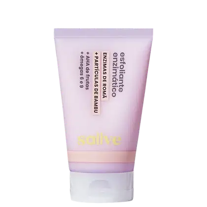 Imagem do produto Sallve - Esfoliante Enzimático Facial 70g
