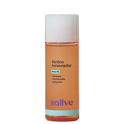 Imagem do produto Sallve Tônico Renovador - Tratamento Facial 120ml