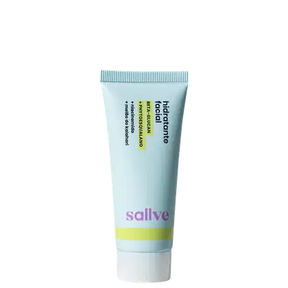 Imagem do produto Sallve - Hidratante Facial 40g