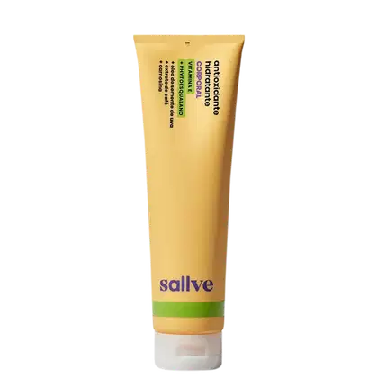 Imagem do produto Sallve Hidratante Antioxidante - Loção Corporal 300g