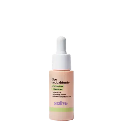 Imagem do produto Sallve - Óleo Antioxidante 30ml
