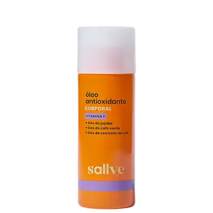 Imagem do produto Sallve - Óleo Antioxidante Corporal 120ml