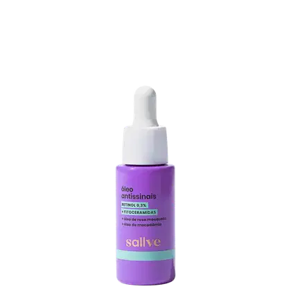 Imagem do produto Sallve - Óleo Antissinais 30ml
