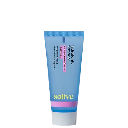 Imagem do produto Sallve Hidratante Firmador - Gel Facial 40g