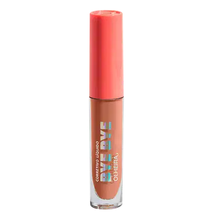 Imagem do produto Dailus Bye Bye Olheira D.13 Salmão - Corretivo Líquido 4,5ml