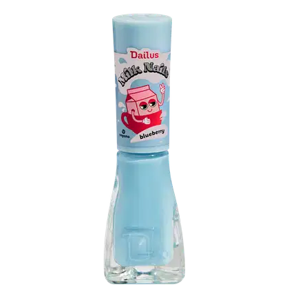 Imagem do produto Dailus Milk Nails Blueberry - Esmalte Cremoso 8ml