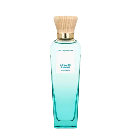 Imagem do produto Água de Bambú Adolfo Dominguez Eau de Toilette - Perfume Feminino 120ml