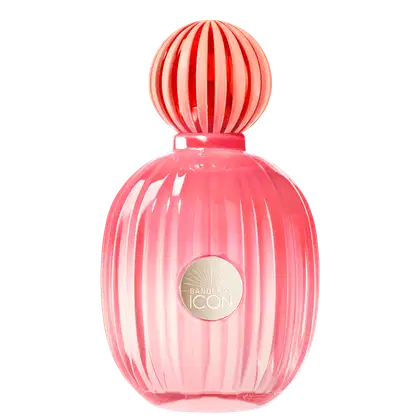 Imagem do produto The Icon Splendid Banderas Eau de Parfum - Perfume Feminino 100ml
