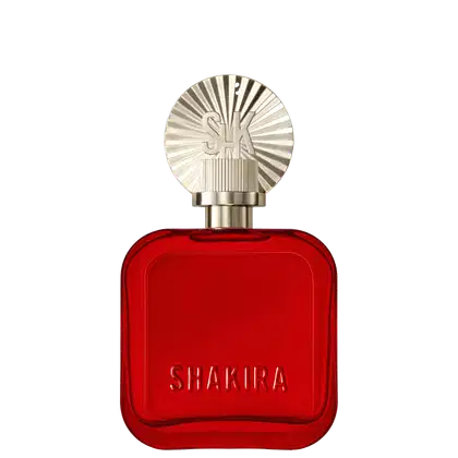 Imagem do produto Rojo Shakira Eau de Parfum - Perfume Feminino 80ml