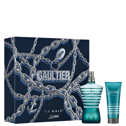 Imagem do produto Conjunto Le Male Jean Paul Gaultier Masculino (2 Produtos)