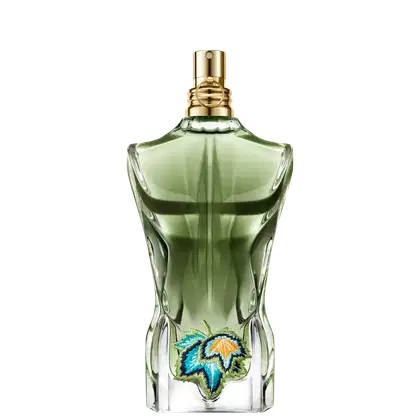 Imagem do produto Le Beau Paradise Garden Jean Paul Gaultier Eau de Parfum - Perfume Masculino 125ml