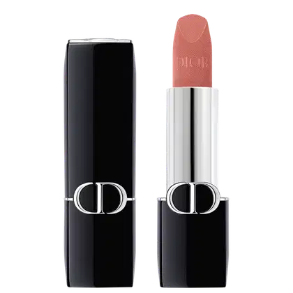 Imagem do produto Dior Rouge 100 Nude Look - Batom Aveludado 3,5g