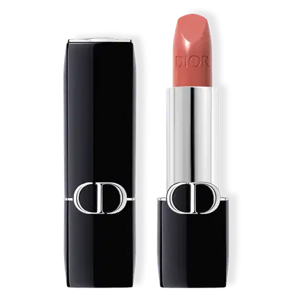 Imagem do produto Dior Rouge 100 Nude Look - Batom Acetinado 3,5g