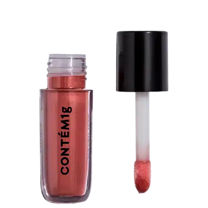 Imagem do produto Contém1g Lip Gloss Golden Hour - Gloss Labial 4ml