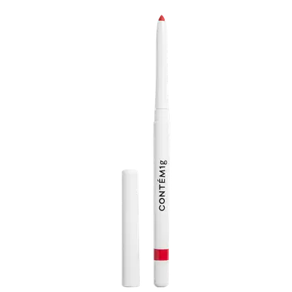 Imagem do produto Contém1g Vermelho -  Lápis Labial 3g