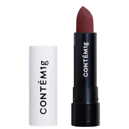 Imagem do produto Contém1g Velvet Savana - Batom Matte 3,5g