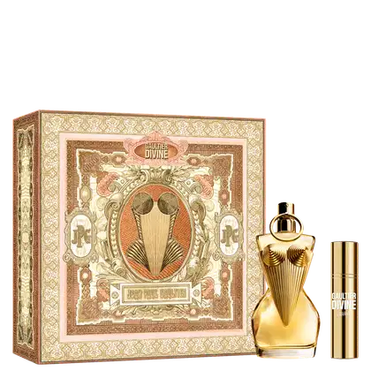 Imagem do produto Conjunto Gaultier Divine Jean Paul Gaultier Feminino - Eau de Parfum 50ml +  Travel Size 10ml