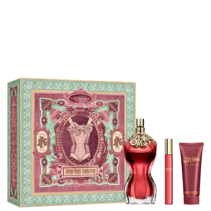 Imagem do produto Conjunto La Belle Jean Paul Gaultier Feminino (3 Produtos)