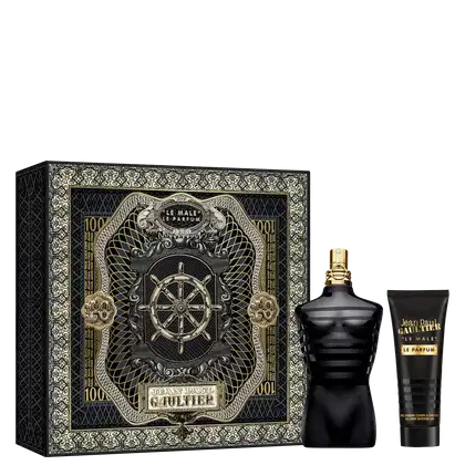 Imagem do produto Conjunto Le Male Le Parfum Jean Paul Gaultier Masculino - Eau de Parfum 125ml + Gel de Banho 75ml