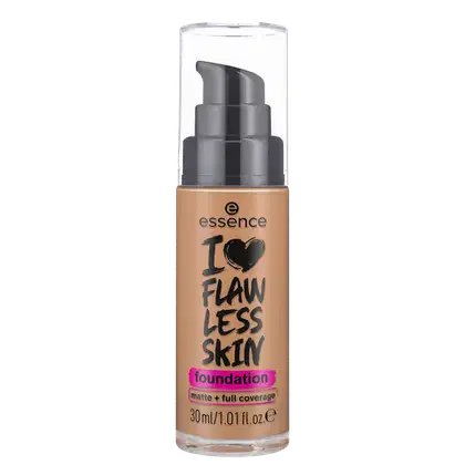 Imagem do produto Essence I Love Flawless Skin 70 Light Sand - Base Líquida 30ml
