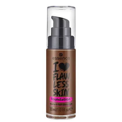 Imagem do produto Essence I Love Flawless Skin 180 Medium Deep - Base Líquida 30ml