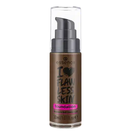 Imagem do produto Essence I Love Flawless Skin 190 Deep - Base Líquida 30ml