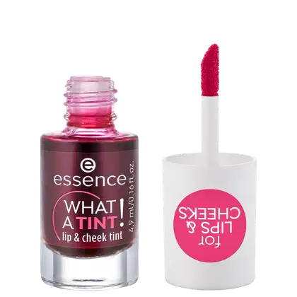 Imagem do produto Essence What a Tint! Pink - Lip Tint 4,9ml