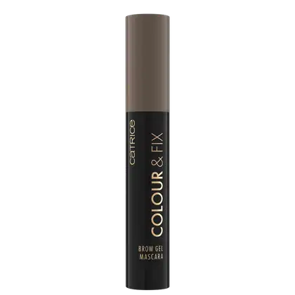 Imagem do produto Catrice Colour & Fix 030 Dark Brown - Máscara de Sobrancelhas 5ml