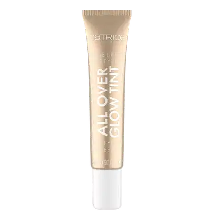 Imagem do produto Catrice All Over Glow Tint 010 Beaming Diamond - Sombra Líquida 15ml