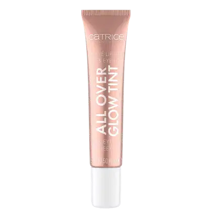Imagem do produto Catrice All Over Glow Tint 020 Keep Blushing - Sombra Líquida 15ml