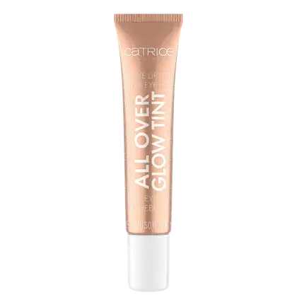 Imagem do produto Catrice All Over Glow Tint 030 Sun Dip - Sombra Líquida 15ml