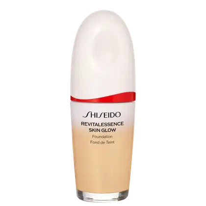 Imagem do produto Shiseido Revitalessence Skin Glow Foundation FPS30 Shell 160 - Base Líquida 30ml