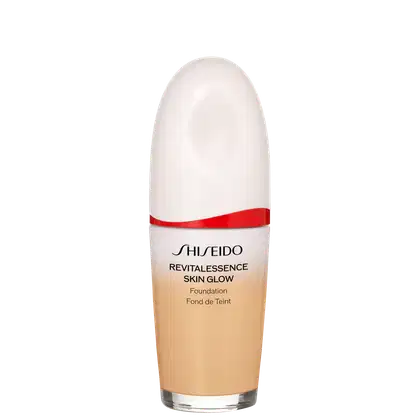 Imagem do produto Shiseido Revitalessence Skin Glow Foundation FPS30 Alder 230 - Base Líquida 30ml