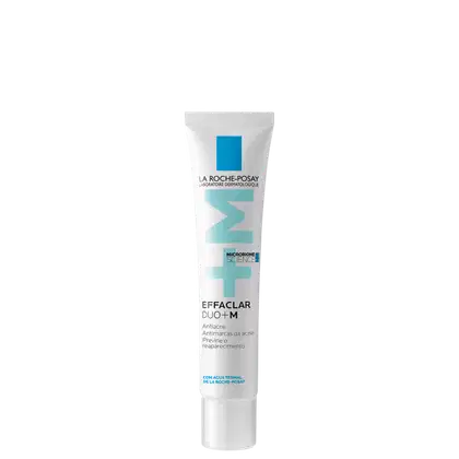 Imagem do produto La Roche-Posay Effaclar Duo+M - Tratamento Antiacne 40ml