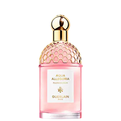 Imagem do produto Aqua Allegoria Florabloom Guerlain Eau de Toilette - Perfume Feminino 125ml