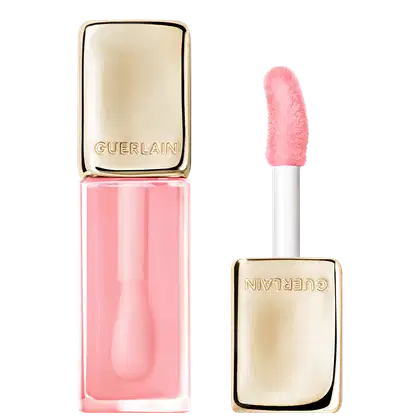 Imagem do produto Guerlain KissKiss Bee Glow Oil 258 Rose Glow - Óleo Labial 9,5 ml
