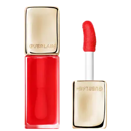 Imagem do produto Guerlain KissKiss Bee Glow Oil 775 Poppy - Óleo Labial 9,5 ml