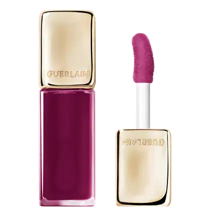 Imagem do produto Guerlain KissKiss Bee Glow Oil 809 Lavender - Óleo Labial 9,5 ml