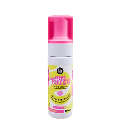 Imagem do produto Lola From Rio Plot Twist Guava - Mousse Modeladora 150ml