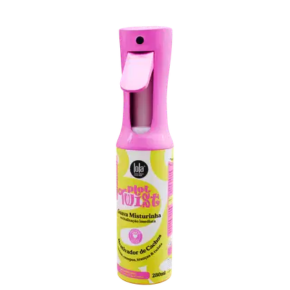 Imagem do produto Lola From Rio Plot Twist Guava Misturinha - Reativador de Cachos 280ml