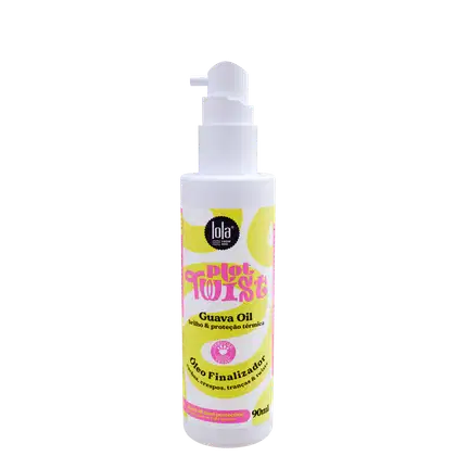 Imagem do produto Lola From Rio Plot Twist Guava Oil - Óleo Capilar 90ml